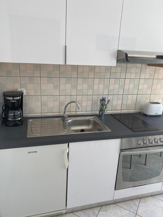 Apartmani Leona بيبينيا المظهر الخارجي الصورة