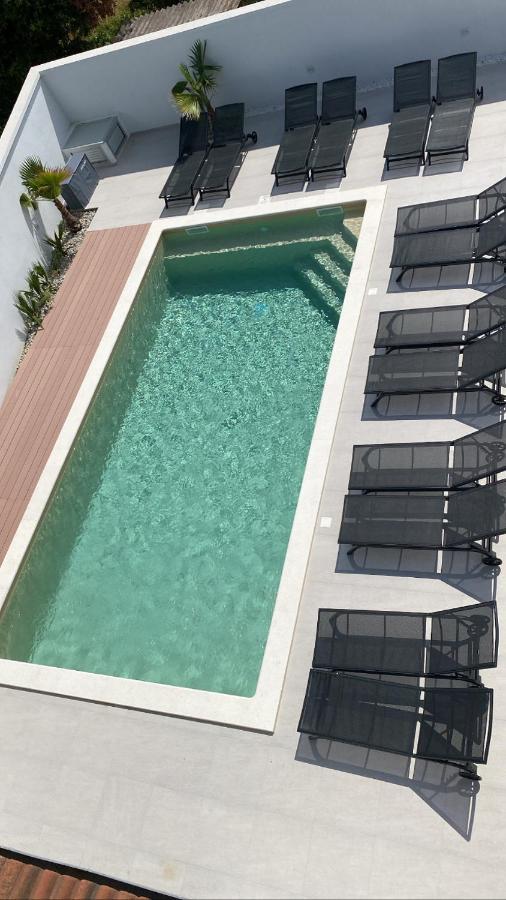 Apartmani Leona بيبينيا المظهر الخارجي الصورة