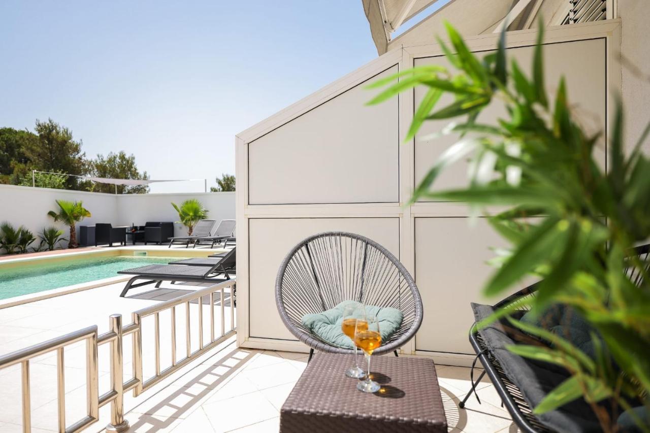 Apartmani Leona بيبينيا المظهر الخارجي الصورة