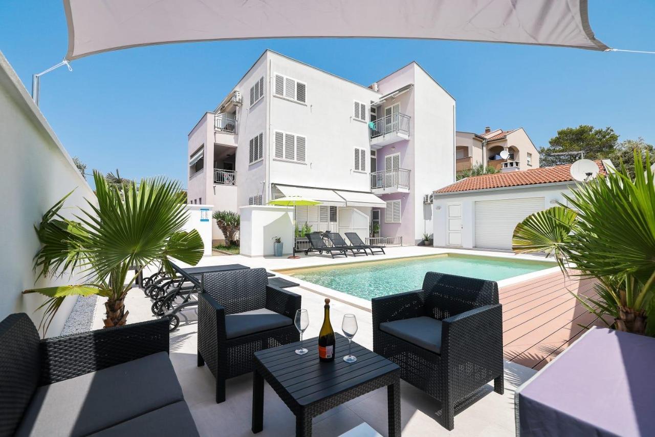 Apartmani Leona بيبينيا المظهر الخارجي الصورة