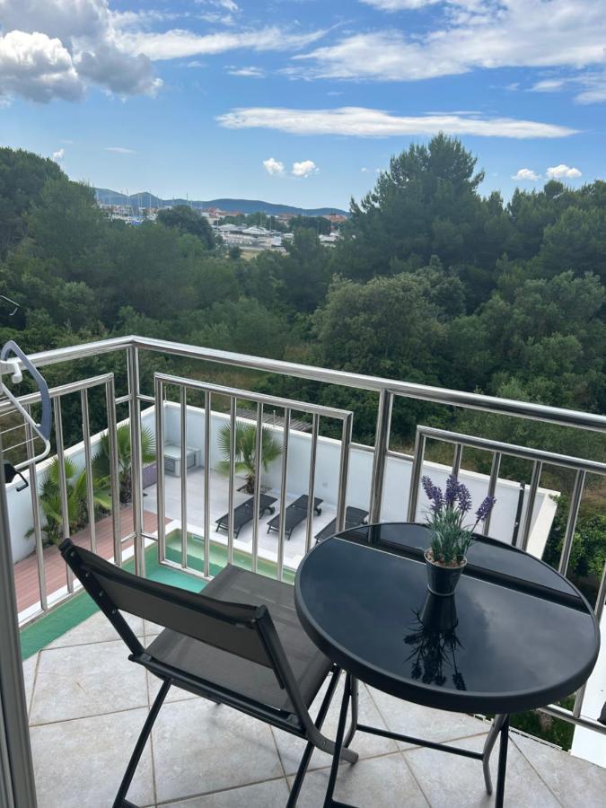 Apartmani Leona بيبينيا المظهر الخارجي الصورة