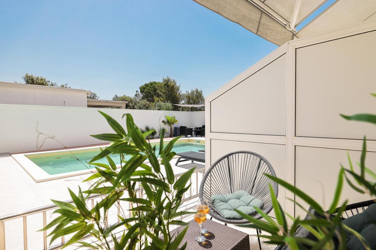 Apartmani Leona بيبينيا المظهر الخارجي الصورة