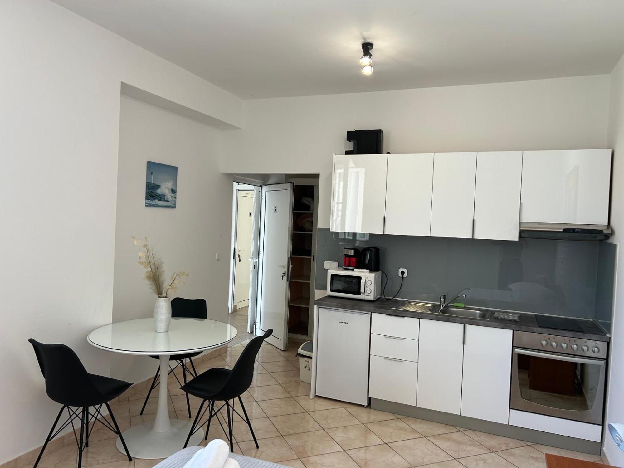 Apartmani Leona بيبينيا المظهر الخارجي الصورة