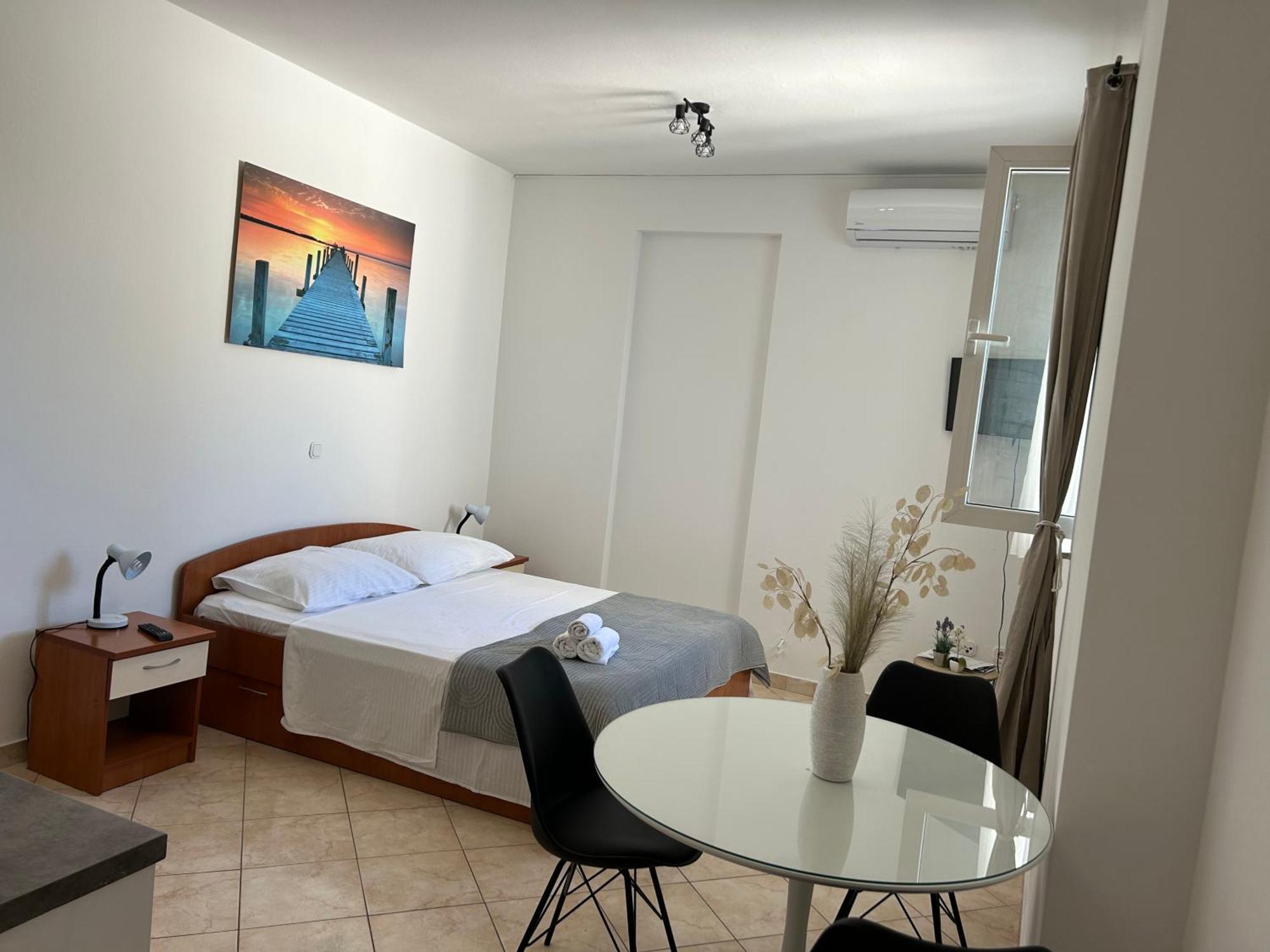 Apartmani Leona بيبينيا المظهر الخارجي الصورة