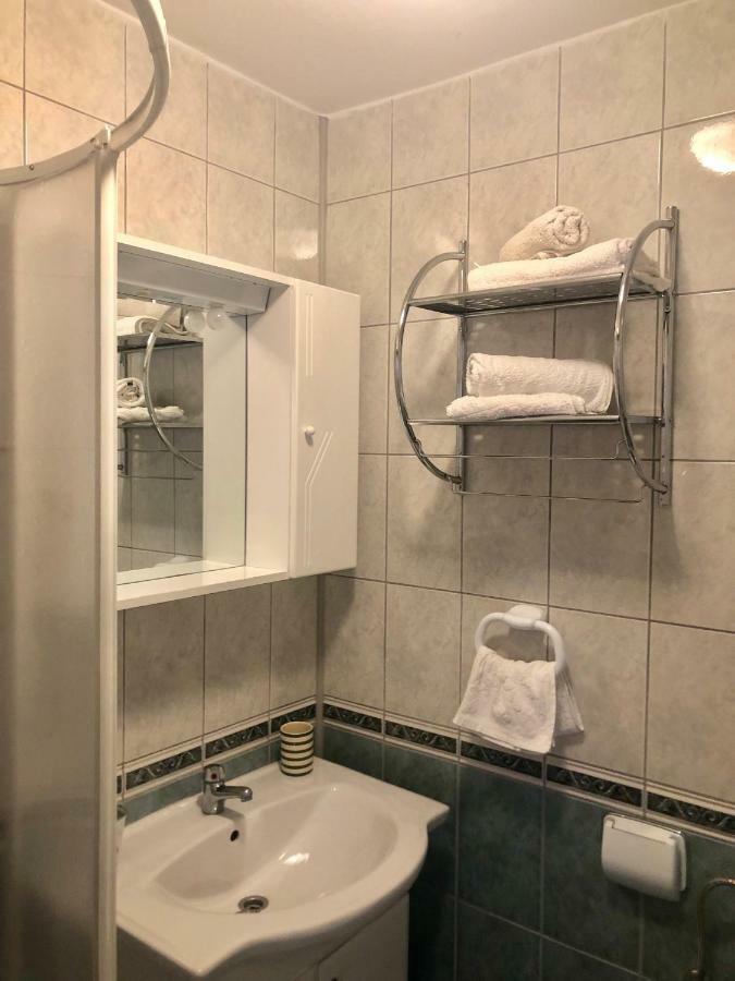 Apartmani Leona بيبينيا المظهر الخارجي الصورة